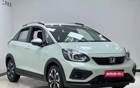 Honda Fit, 2022 год, 1 000 013 рублей, 1 фотография