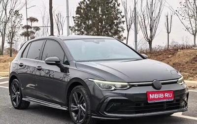 Volkswagen Golf VIII, 2022 год, 1 650 013 рублей, 1 фотография