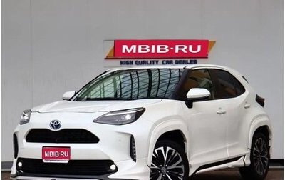 Toyota Yaris Cross, 2021 год, 2 000 000 рублей, 1 фотография