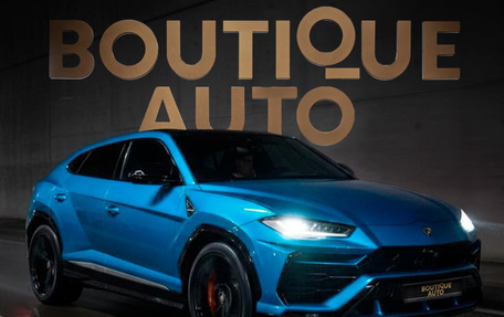 Lamborghini Urus I, 2025 год, 40 500 000 рублей, 1 фотография