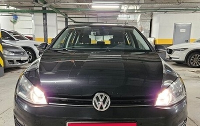 Volkswagen Golf VII, 2016 год, 1 450 000 рублей, 1 фотография
