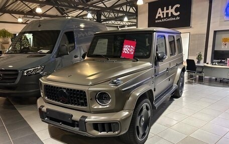 Mercedes-Benz G-Класс AMG, 2025 год, 33 990 000 рублей, 1 фотография