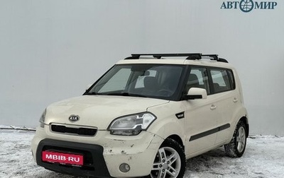 KIA Soul I рестайлинг, 2011 год, 770 000 рублей, 1 фотография