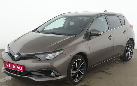 Toyota Auris II, 2018 год, 2 040 000 рублей, 1 фотография