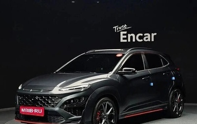 Hyundai Kona I, 2022 год, 1 550 000 рублей, 1 фотография