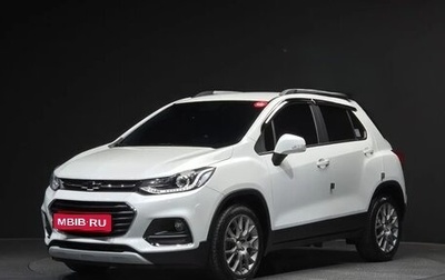 Chevrolet Trax, 2022 год, 1 100 000 рублей, 1 фотография