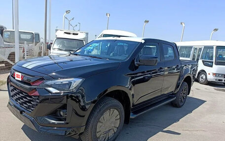 Isuzu D-Max, 2025 год, 5 900 000 рублей, 1 фотография