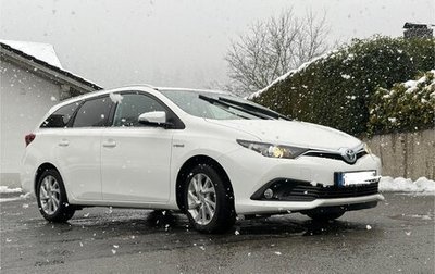 Toyota Auris II, 2018 год, 2 234 000 рублей, 1 фотография