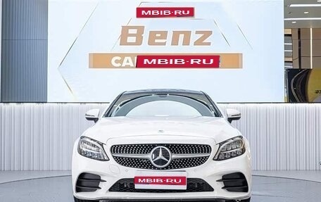 Mercedes-Benz C-Класс, 2021 год, 2 510 202 рублей, 1 фотография