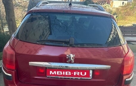 Peugeot 407, 2004 год, 280 000 рублей, 1 фотография