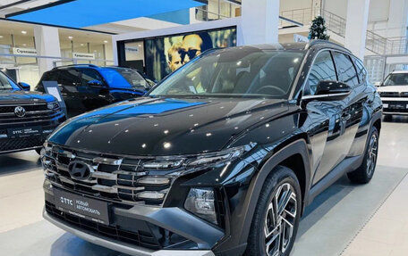 Hyundai Tucson, 2025 год, 4 550 000 рублей, 1 фотография