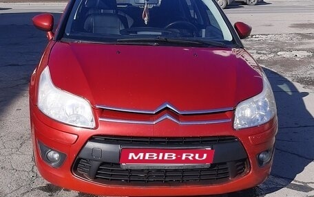 Citroen C4 II рестайлинг, 2011 год, 499 000 рублей, 1 фотография