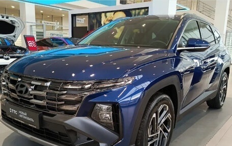 Hyundai Tucson, 2025 год, 4 550 000 рублей, 1 фотография