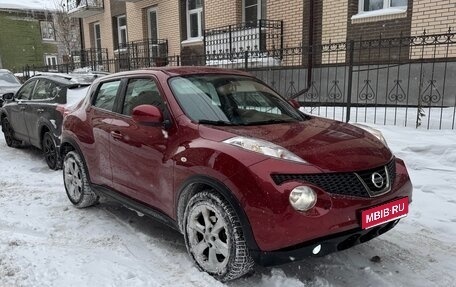 Nissan Juke II, 2012 год, 900 000 рублей, 1 фотография