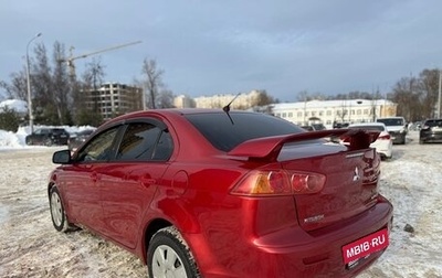 Mitsubishi Lancer IX, 2008 год, 480 000 рублей, 1 фотография