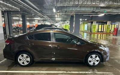 KIA Cerato III, 2019 год, 1 650 000 рублей, 1 фотография