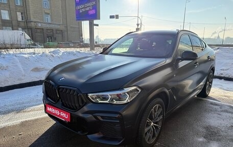 BMW X6, 2022 год, 8 500 000 рублей, 1 фотография