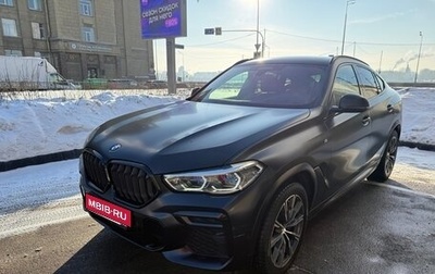 BMW X6, 2022 год, 8 500 000 рублей, 1 фотография
