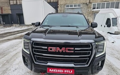 GMC Yukon IV, 2022 год, 8 650 000 рублей, 1 фотография