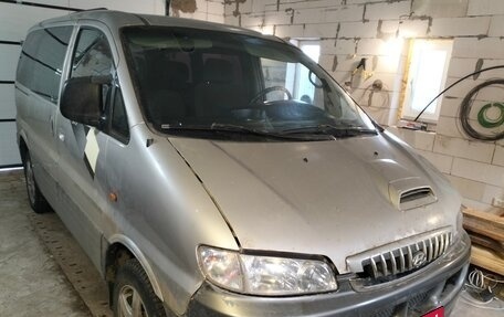 Hyundai Starex I рестайлинг, 2003 год, 360 000 рублей, 1 фотография