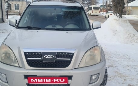 Chery Tiggo (T11), 2007 год, 355 000 рублей, 1 фотография
