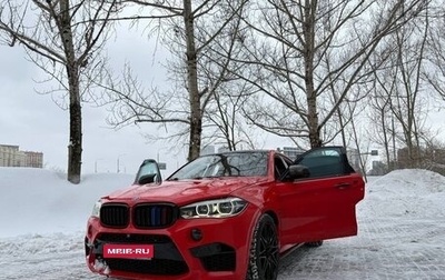 BMW X6 M, 2015 год, 3 899 500 рублей, 1 фотография