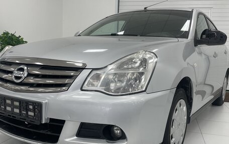 Nissan Almera, 2016 год, 650 000 рублей, 1 фотография