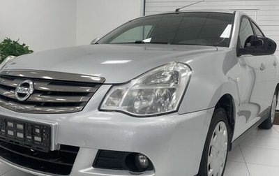 Nissan Almera, 2016 год, 650 000 рублей, 1 фотография