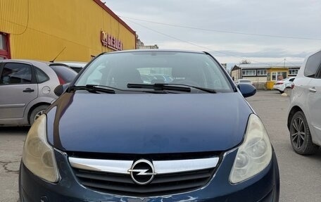 Opel Corsa D, 2007 год, 200 000 рублей, 1 фотография