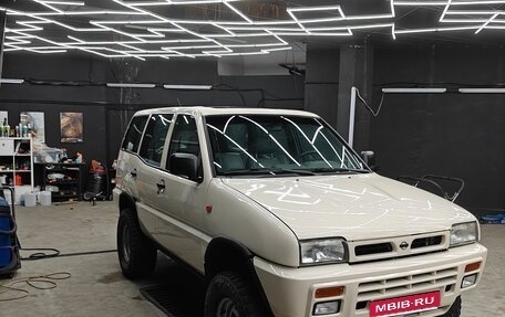 Nissan Terrano II рестайлинг, 1996 год, 610 000 рублей, 1 фотография