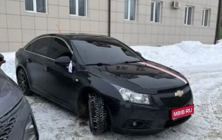 Chevrolet Cruze II, 2012 год, 900 000 рублей, 1 фотография