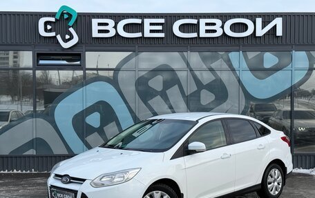 Ford Focus III, 2012 год, 847 000 рублей, 1 фотография