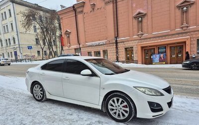 Mazda 6, 2011 год, 1 080 000 рублей, 1 фотография
