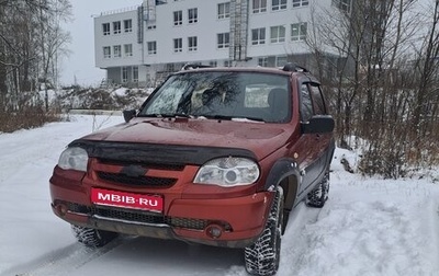 Chevrolet Niva I рестайлинг, 2011 год, 395 000 рублей, 1 фотография