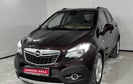 Opel Mokka I, 2015 год, 1 380 000 рублей, 1 фотография