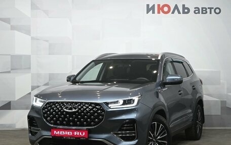 Chery Tiggo 8 Pro, 2021 год, 2 340 000 рублей, 1 фотография