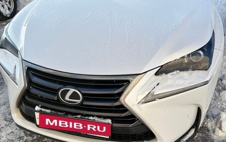 Lexus NX I, 2015 год, 2 700 000 рублей, 1 фотография