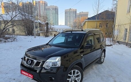 Nissan X-Trail, 2012 год, 1 350 000 рублей, 1 фотография