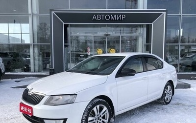 Skoda Octavia, 2013 год, 1 210 000 рублей, 1 фотография