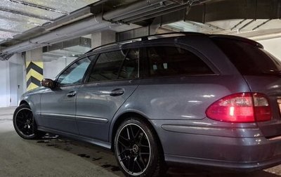 Mercedes-Benz E-Класс, 2003 год, 975 000 рублей, 1 фотография