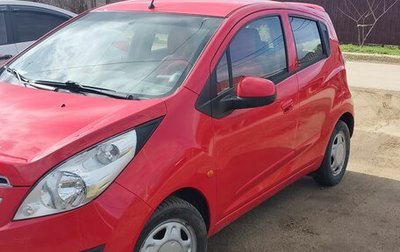Chevrolet Spark III, 2011 год, 540 000 рублей, 1 фотография