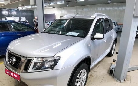 Nissan Terrano III, 2021 год, 1 400 000 рублей, 1 фотография