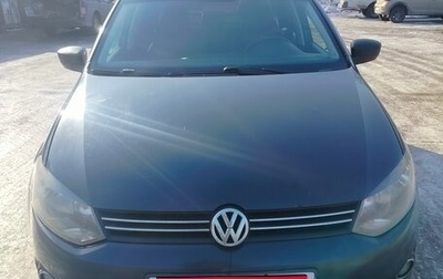 Volkswagen Polo VI (EU Market), 2013 год, 550 000 рублей, 1 фотография