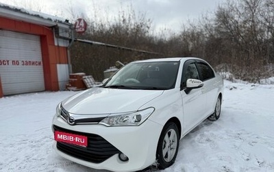 Toyota Corolla, 2017 год, 1 000 000 рублей, 1 фотография