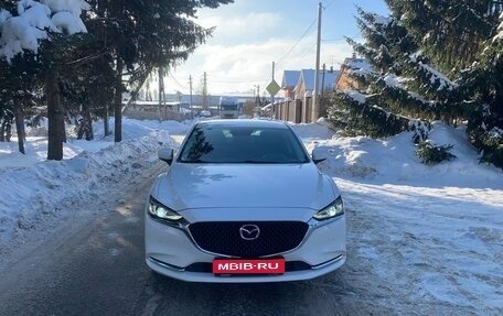 Mazda 6, 2020 год, 2 035 000 рублей, 1 фотография