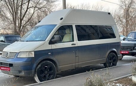 Volkswagen Transporter T5 рестайлинг, 2008 год, 2 100 000 рублей, 1 фотография