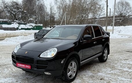 Porsche Cayenne III, 2005 год, 1 350 000 рублей, 1 фотография
