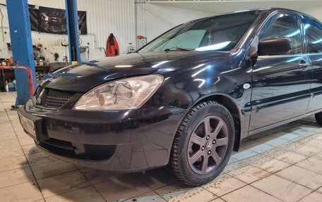 Mitsubishi Lancer IX, 2007 год, 480 000 рублей, 1 фотография