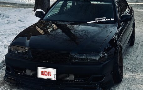 Toyota Chaser VI, 1997 год, 1 300 000 рублей, 1 фотография