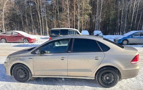 Volkswagen Polo VI (EU Market), 2017 год, 970 000 рублей, 1 фотография